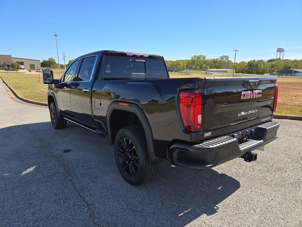 2022 GMC Sierra 2500 HD Denali