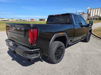 2022 GMC Sierra 2500 HD Denali