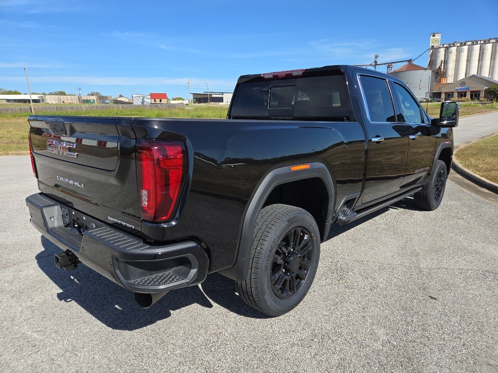 2022 GMC Sierra 2500 HD Denali