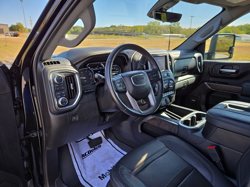 2022 GMC Sierra 2500 HD Denali