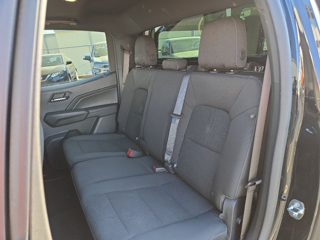 2023 GMC Canyon Elevation