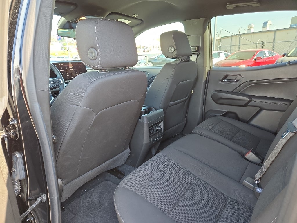 2023 GMC Canyon Elevation