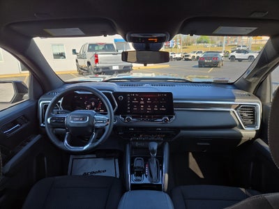 2023 GMC Canyon Elevation