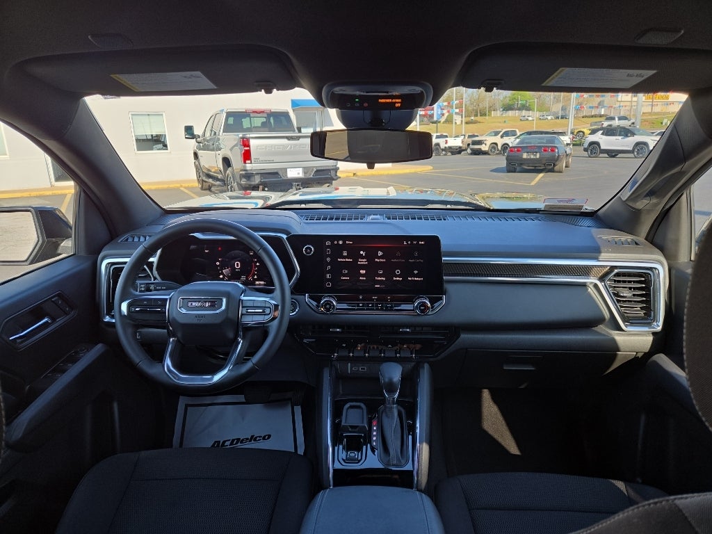 2023 GMC Canyon Elevation