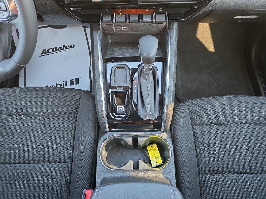 2023 GMC Canyon Elevation