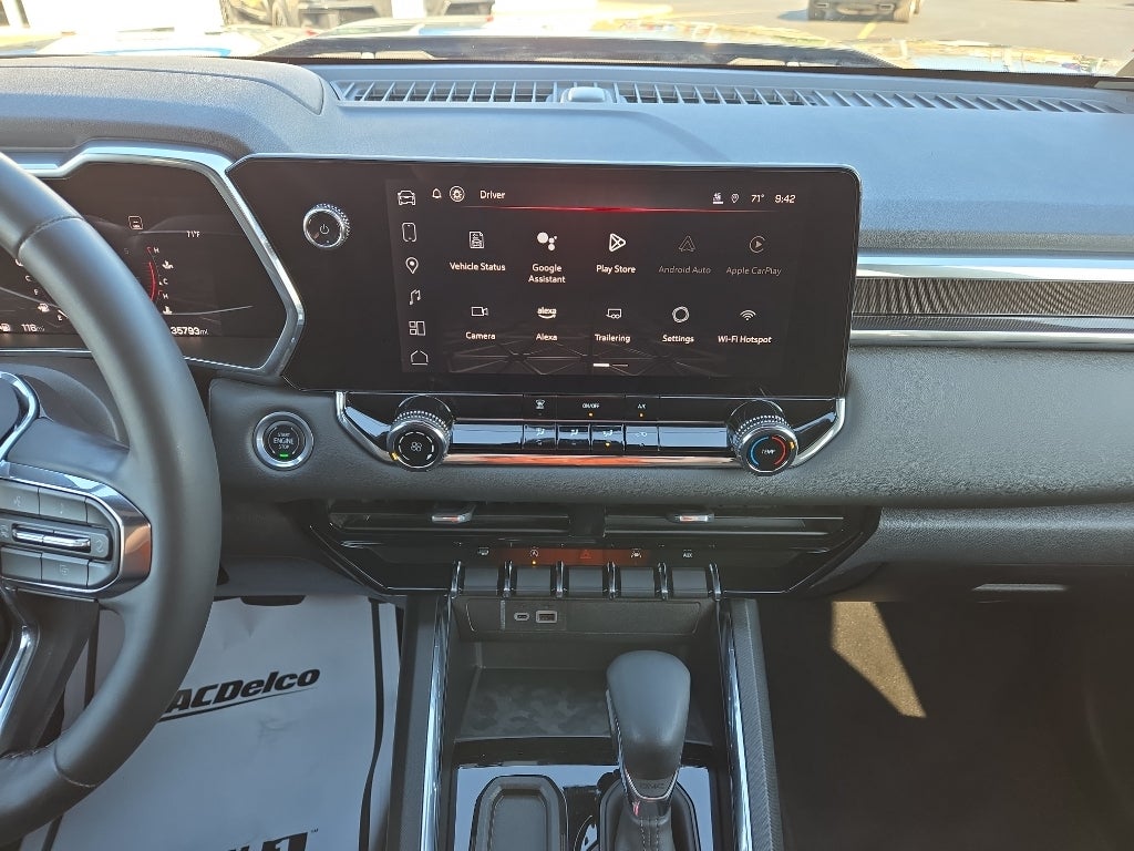 2023 GMC Canyon Elevation