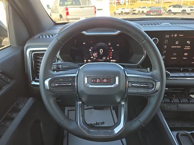 2023 GMC Canyon Elevation