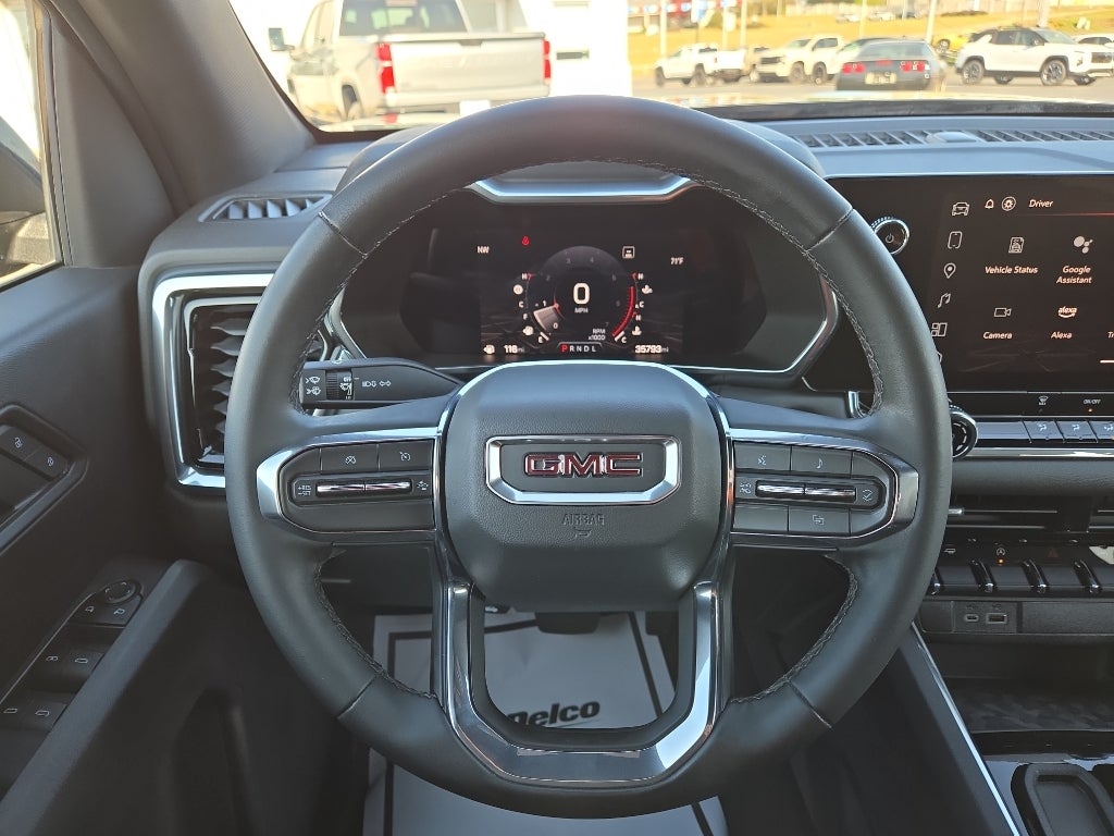 2023 GMC Canyon Elevation