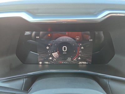 2023 GMC Canyon Elevation