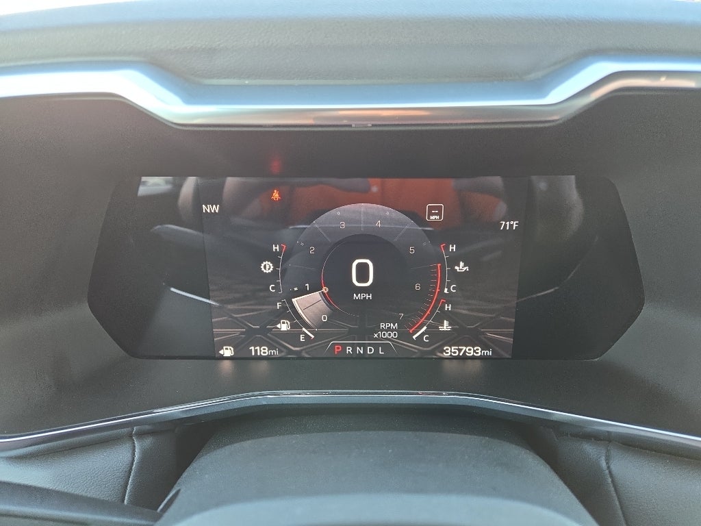 2023 GMC Canyon Elevation