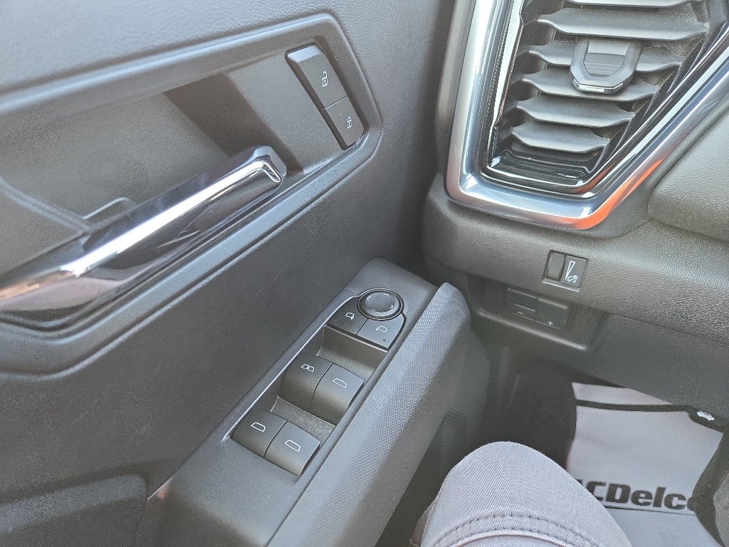 2023 GMC Canyon Elevation