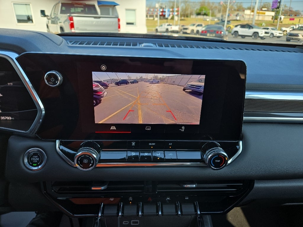 2023 GMC Canyon Elevation