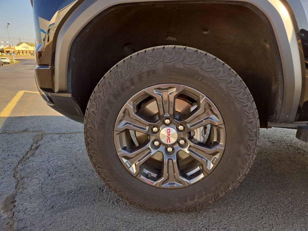 2023 GMC Canyon Elevation