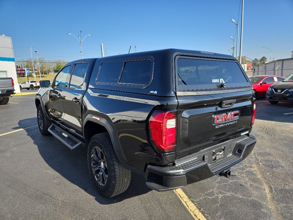2023 GMC Canyon Elevation