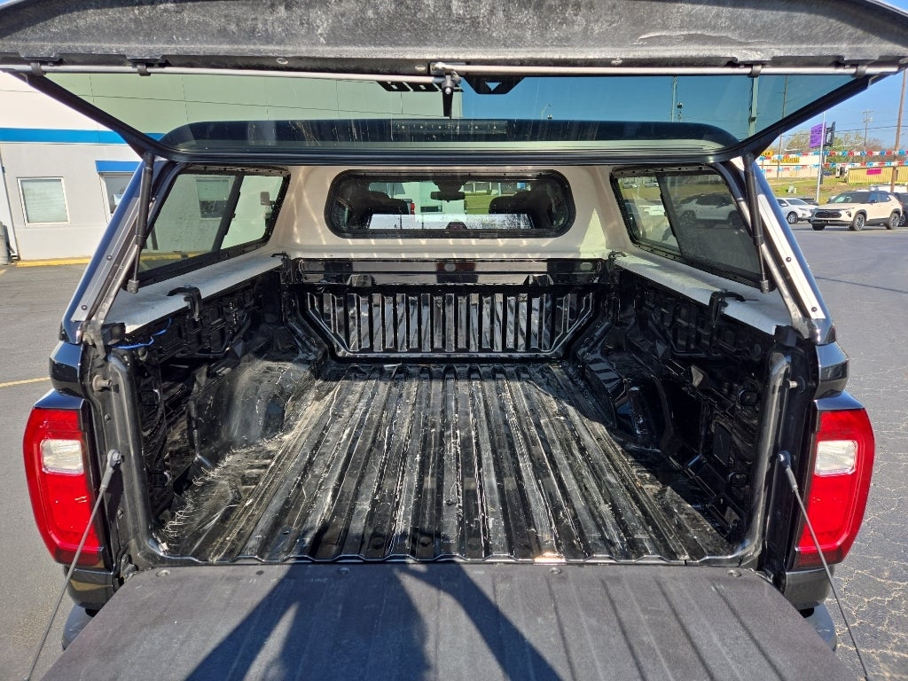 2023 GMC Canyon Elevation