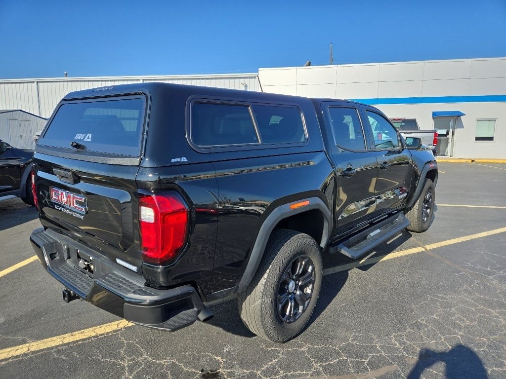 2023 GMC Canyon Elevation