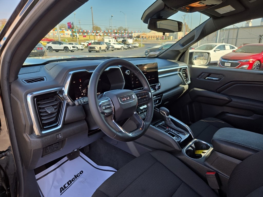 2023 GMC Canyon Elevation