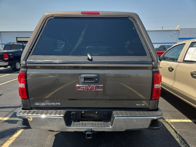 2014 GMC Sierra 1500 SLE