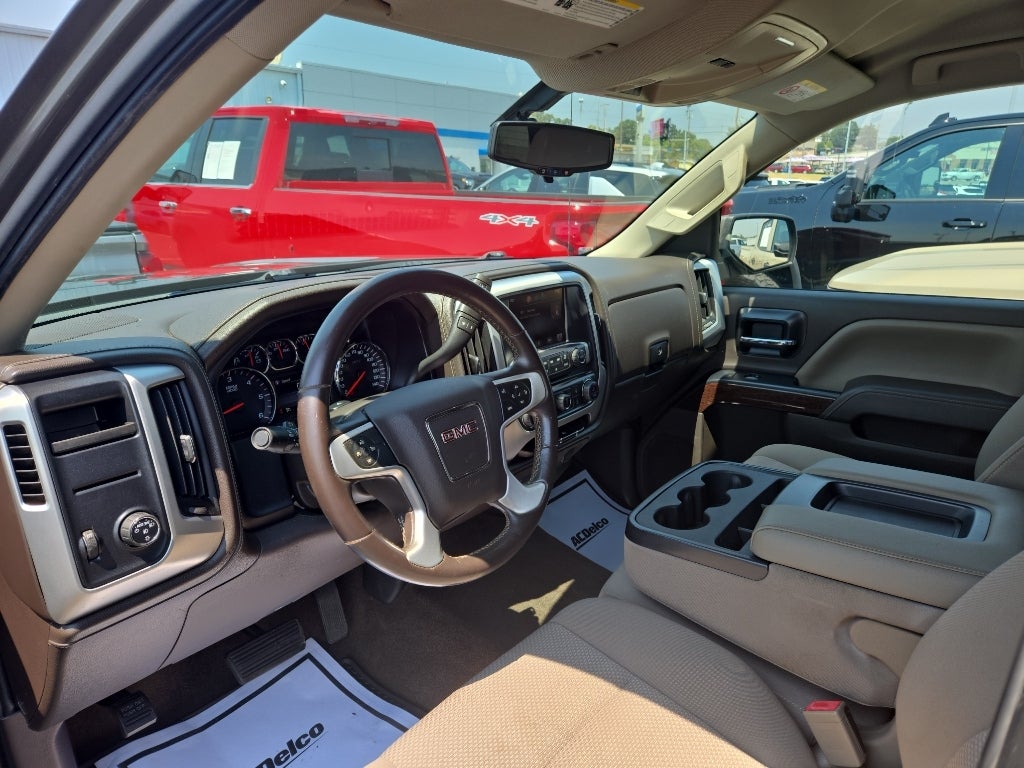 2014 GMC Sierra 1500 SLE