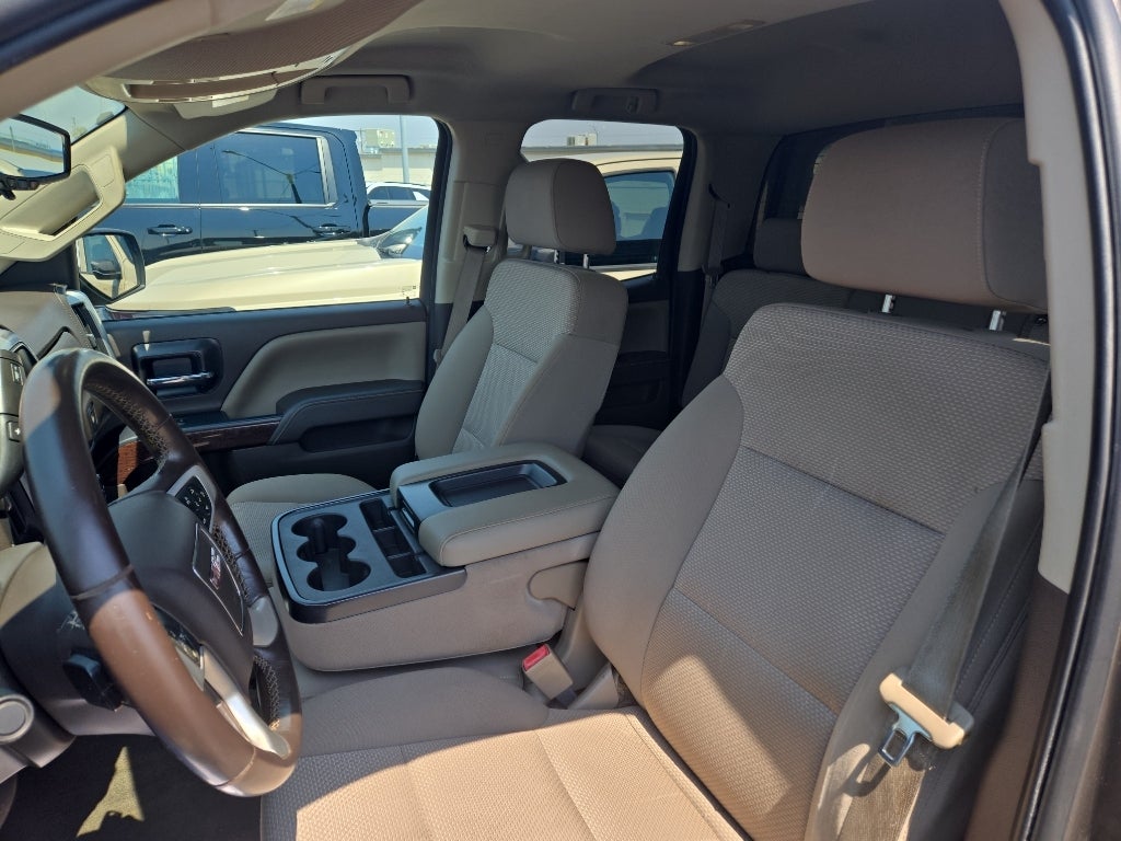 2014 GMC Sierra 1500 SLE