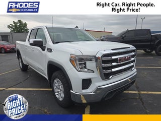 2019 GMC Sierra 1500 SLE