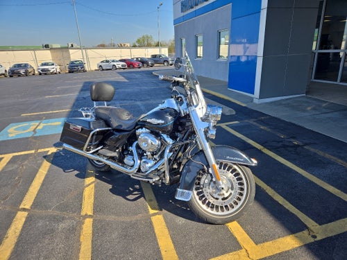 2012 HARLEY-DAVID FLHR SHRINE Base