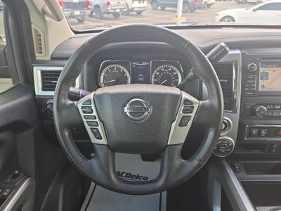 2018 Nissan TITAN SV