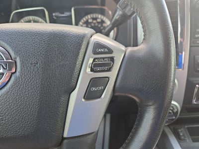 2018 Nissan TITAN SV