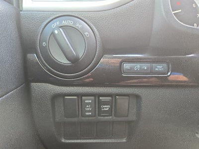 2018 Nissan TITAN SV
