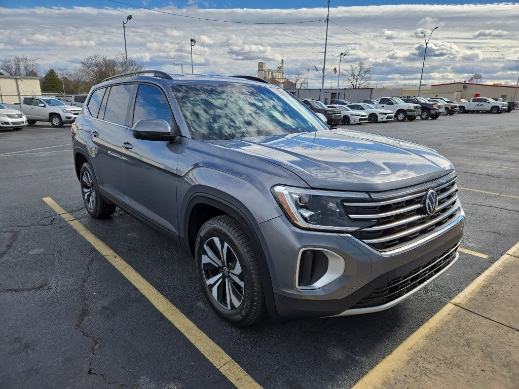 2024 Volkswagen Atlas 2.0T SE