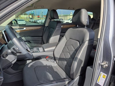 2024 Volkswagen Atlas 2.0T SE