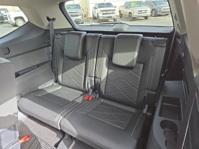 2024 Volkswagen Atlas 2.0T SE