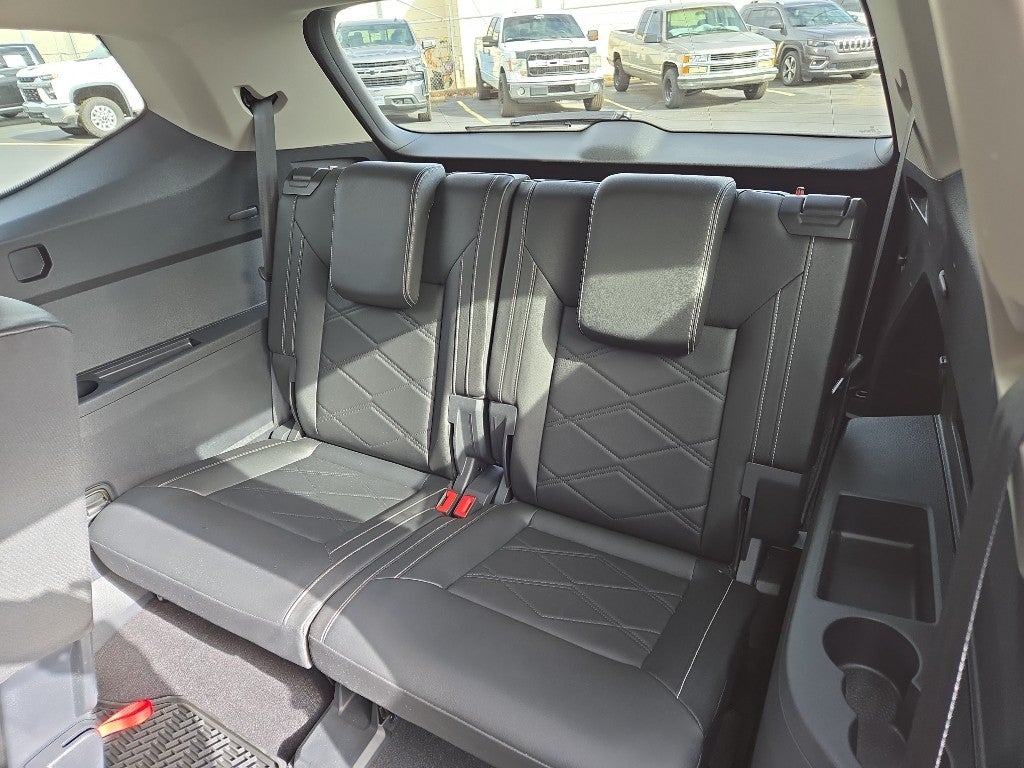 2024 Volkswagen Atlas 2.0T SE