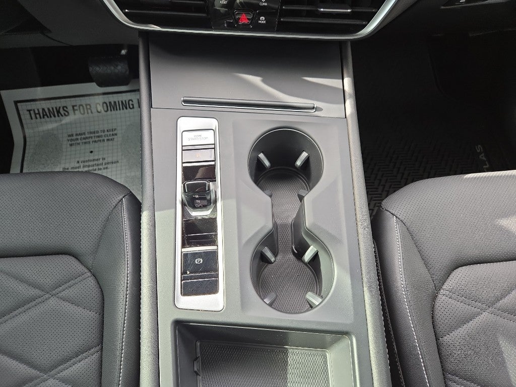 2024 Volkswagen Atlas 2.0T SE