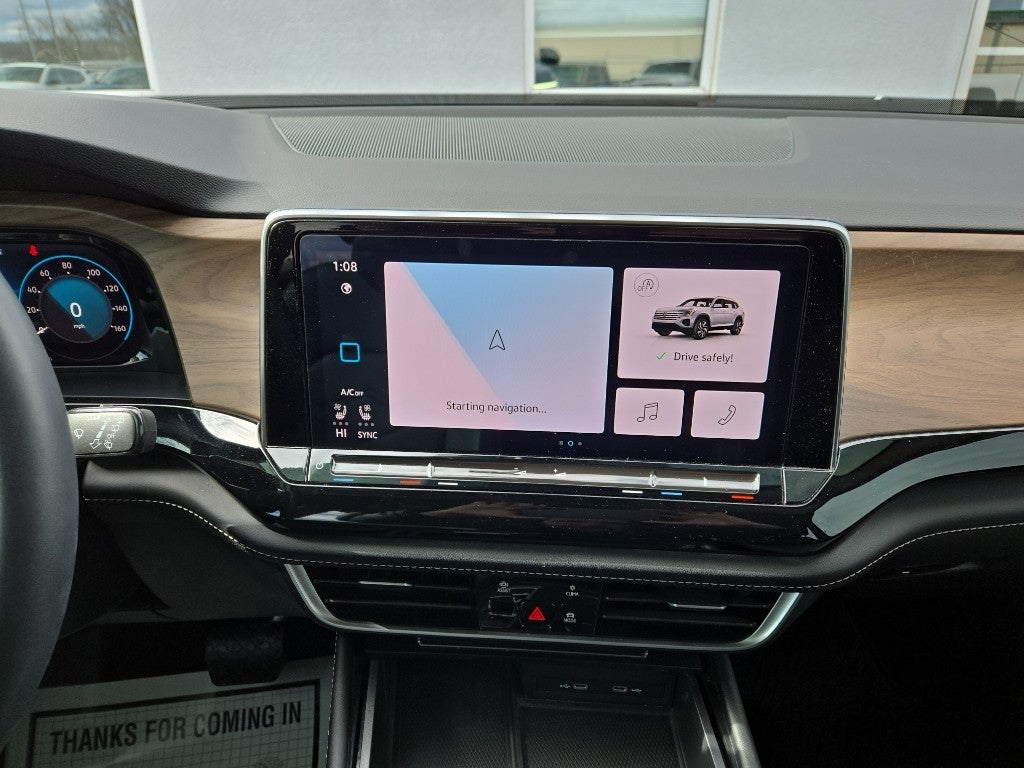 2024 Volkswagen Atlas 2.0T SE