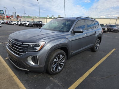 2024 Volkswagen Atlas 2.0T SE