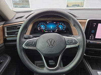 2024 Volkswagen Atlas 2.0T SE