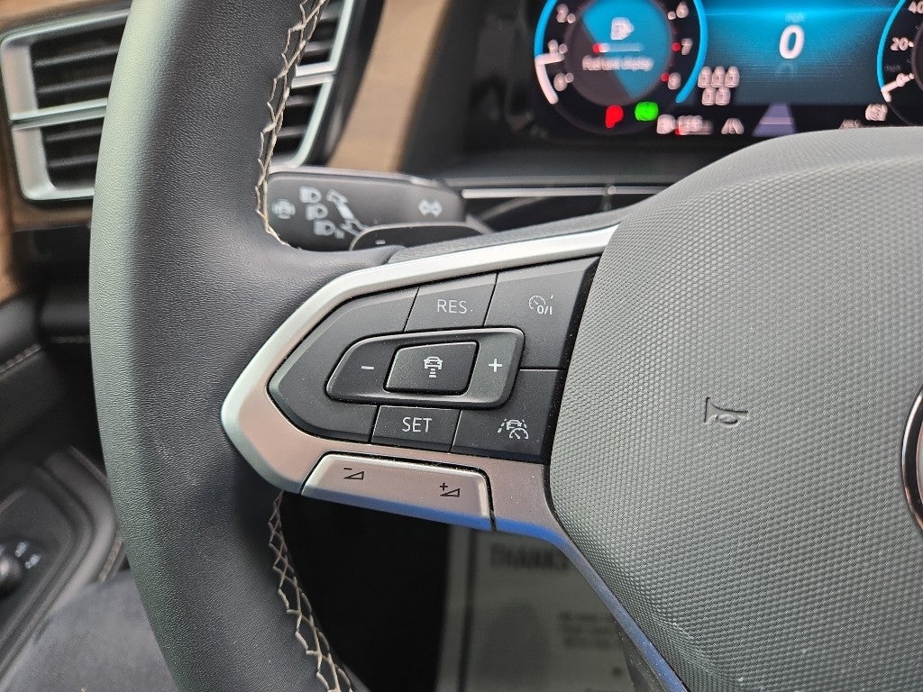 2024 Volkswagen Atlas 2.0T SE