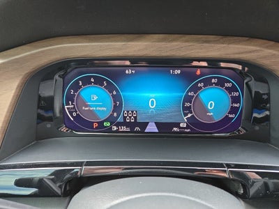 2024 Volkswagen Atlas 2.0T SE