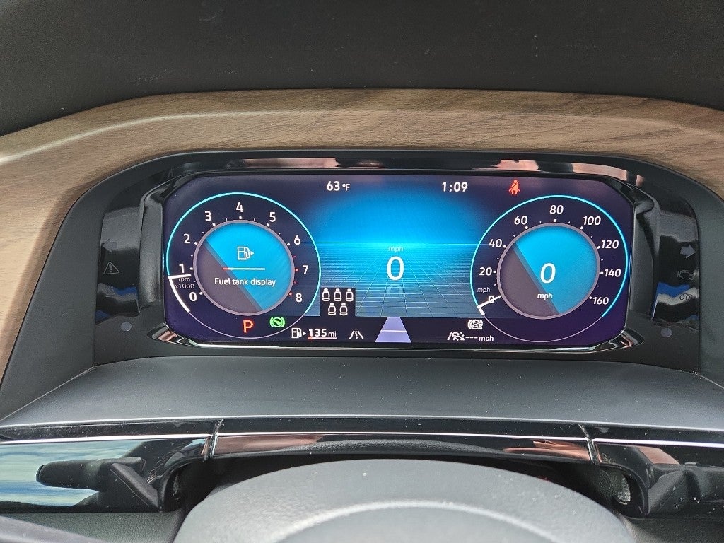 2024 Volkswagen Atlas 2.0T SE