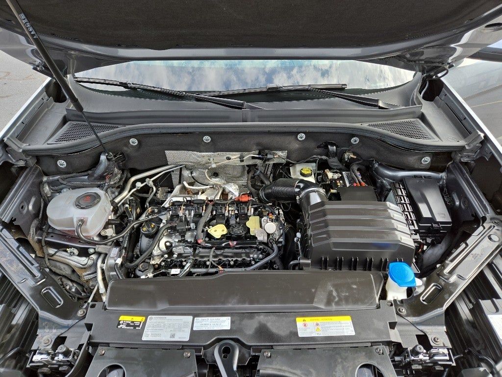 2024 Volkswagen Atlas 2.0T SE