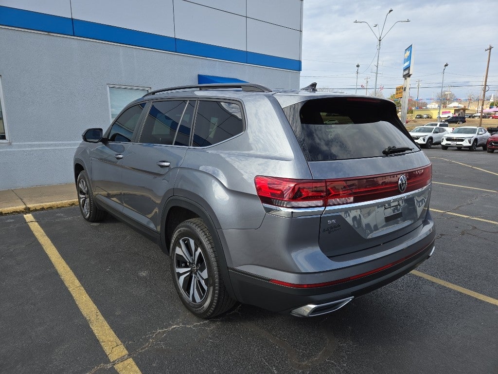 2024 Volkswagen Atlas 2.0T SE