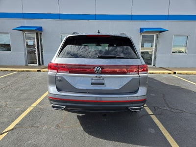 2024 Volkswagen Atlas 2.0T SE