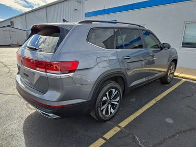 2024 Volkswagen Atlas 2.0T SE