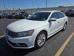 2018 Volkswagen Passat 2.0T SE