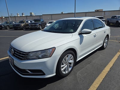2018 Volkswagen Passat 2.0T SE