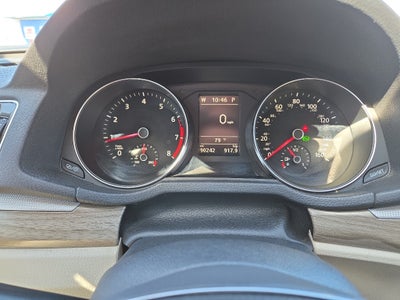 2018 Volkswagen Passat 2.0T SE