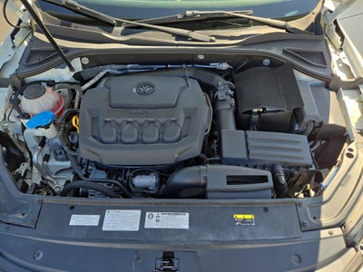 2018 Volkswagen Passat 2.0T SE