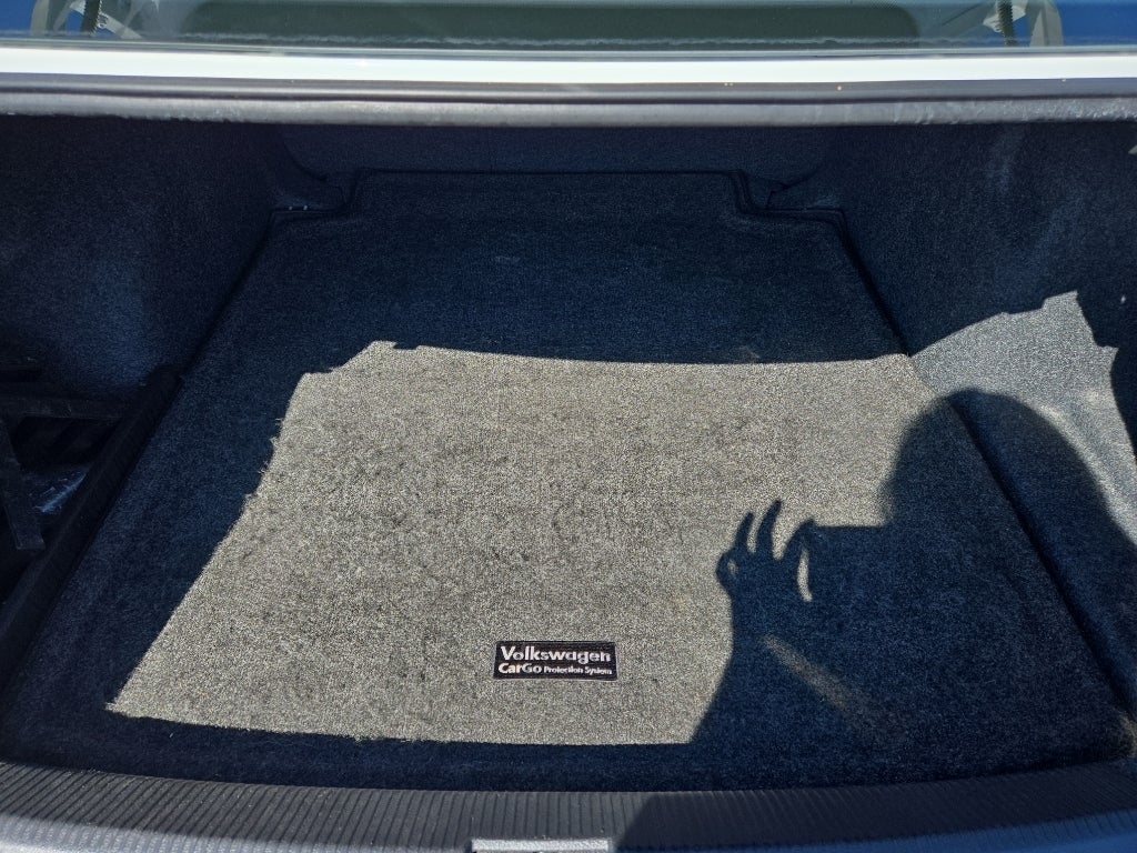 2018 Volkswagen Passat 2.0T SE