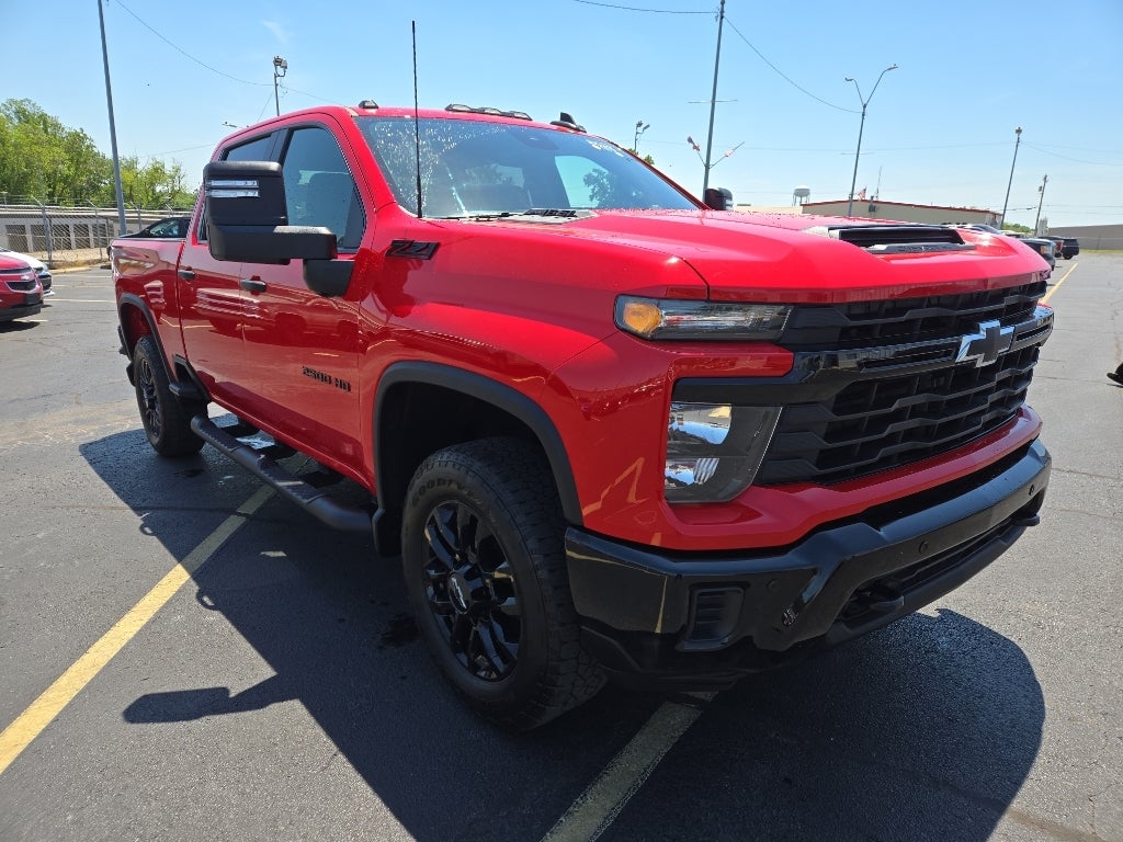 2025 Chevrolet Silverado 2500 HD Custom